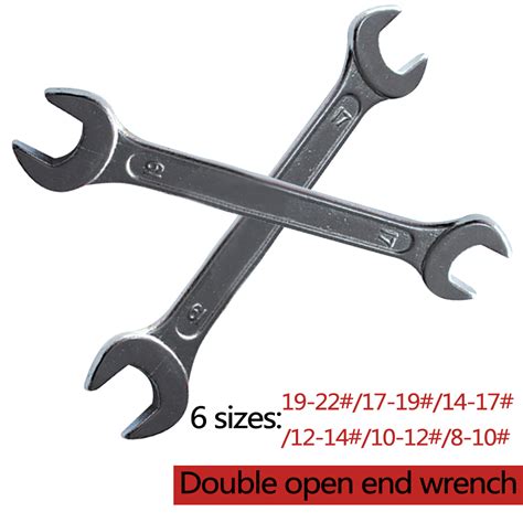 universal open end wrench